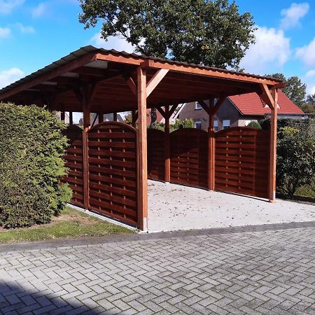 Helgas Ferienwohnung 4 Sterne Südbrookmerland Zewnętrze zdjęcie