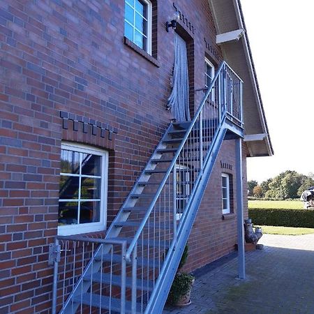 Helgas Ferienwohnung 4 Sterne Südbrookmerland Zewnętrze zdjęcie
