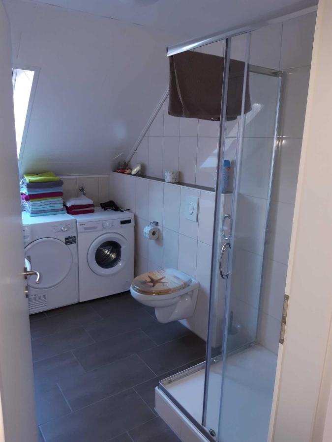 Helgas Ferienwohnung 4 Sterne Südbrookmerland Zewnętrze zdjęcie