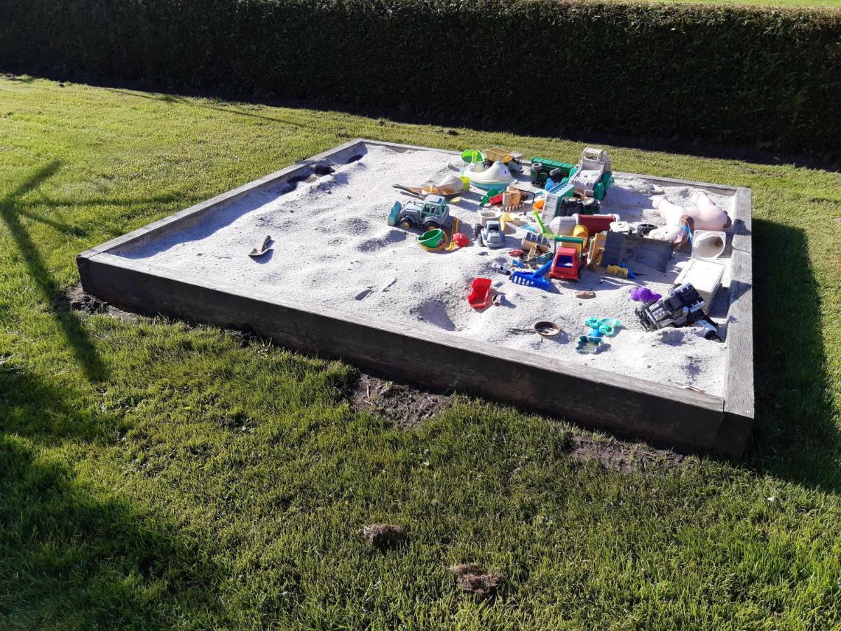Helgas Ferienwohnung 4 Sterne Südbrookmerland Zewnętrze zdjęcie