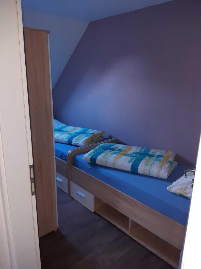 Helgas Ferienwohnung 4 Sterne Südbrookmerland Zewnętrze zdjęcie