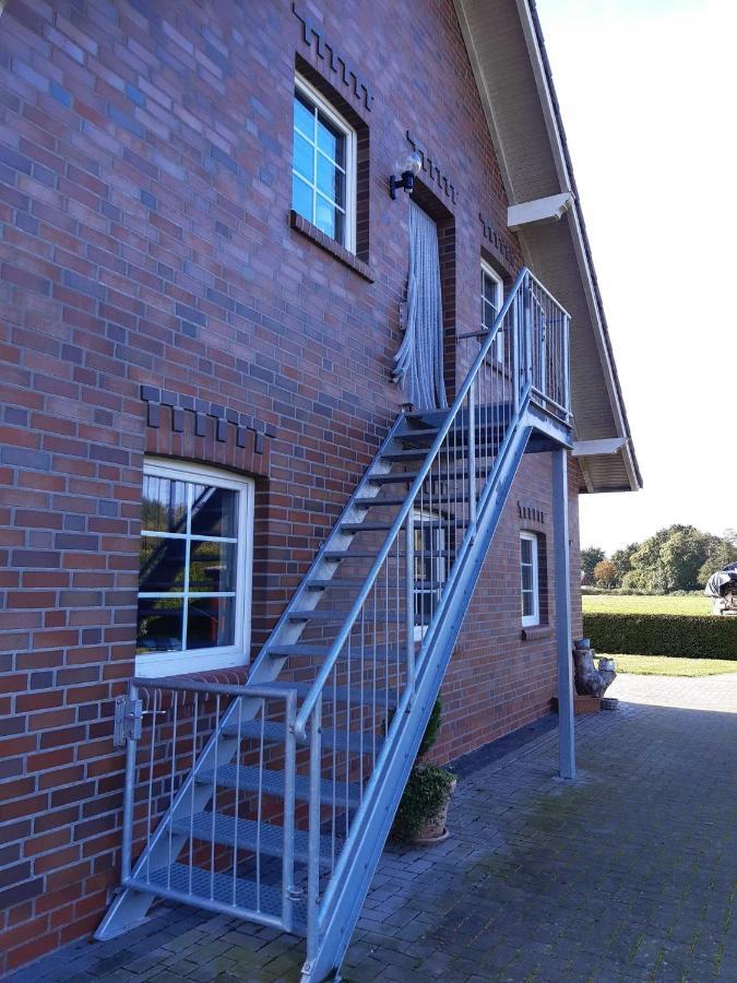 Helgas Ferienwohnung 4 Sterne Südbrookmerland Zewnętrze zdjęcie